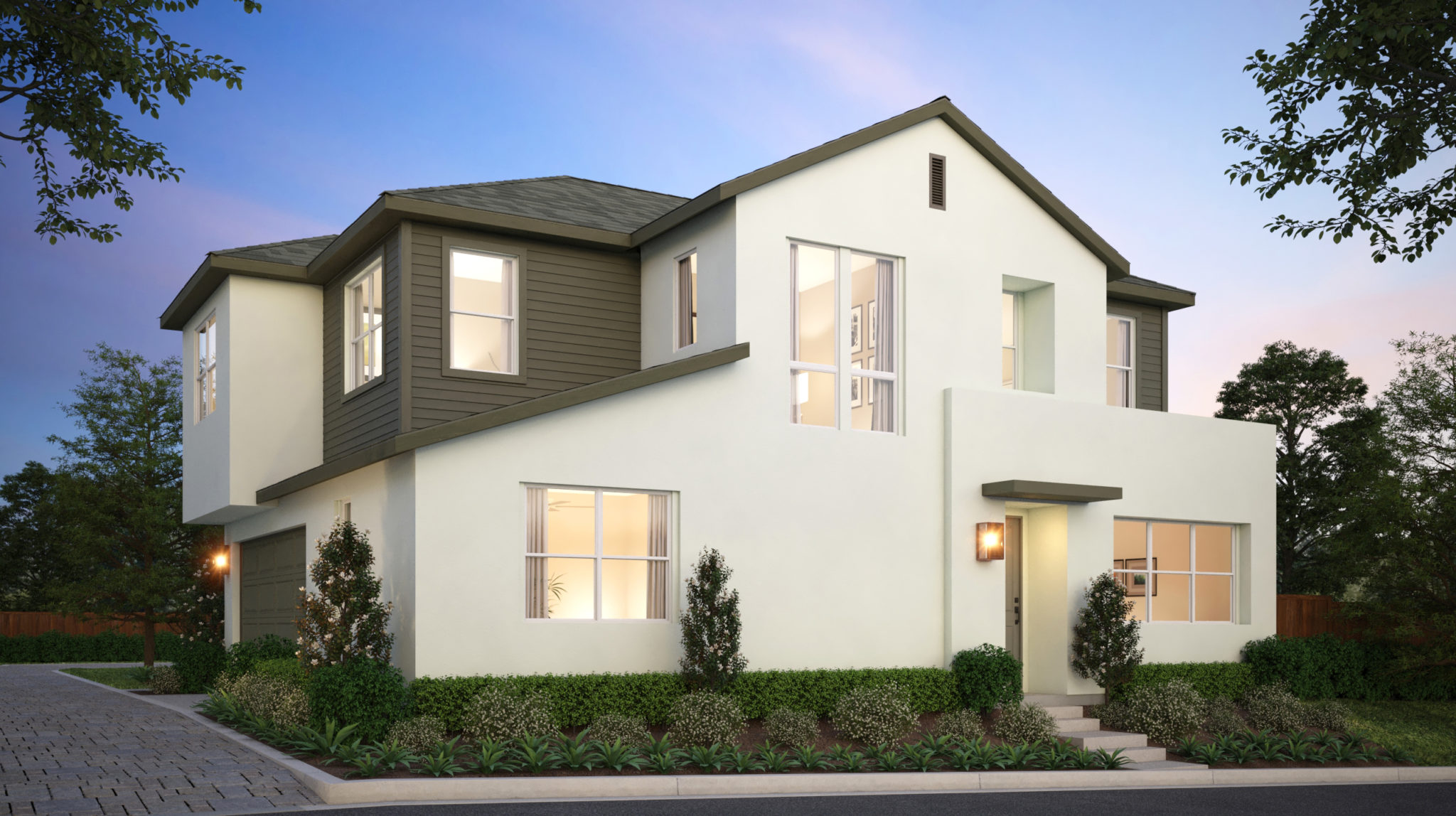 Whitmore New Homes by Lennar in Otay Ranch, Chula Vista CA Côta Vera