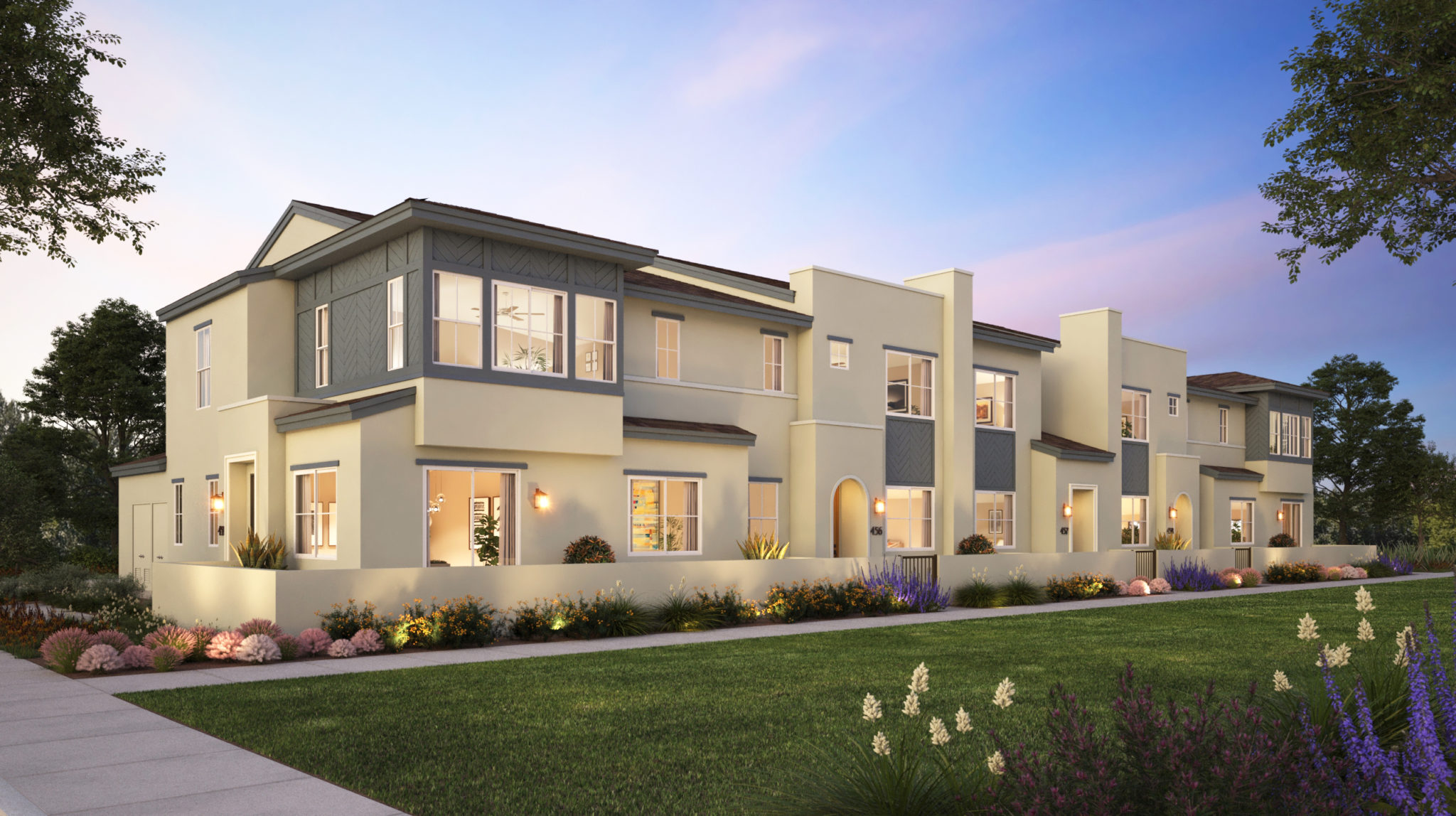 Bluestone New Townhomes by Lennar in Otay Ranch, Chula Vista, CA
