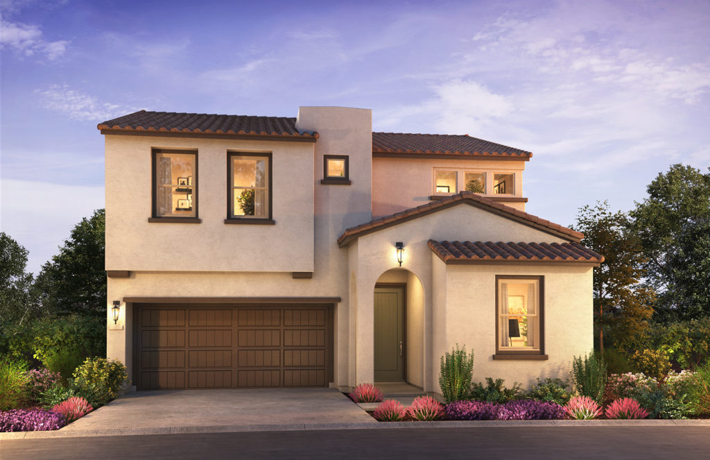 Lucca Home Plans by Shea Homes