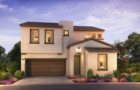 Lucca Home Plans by Shea Homes