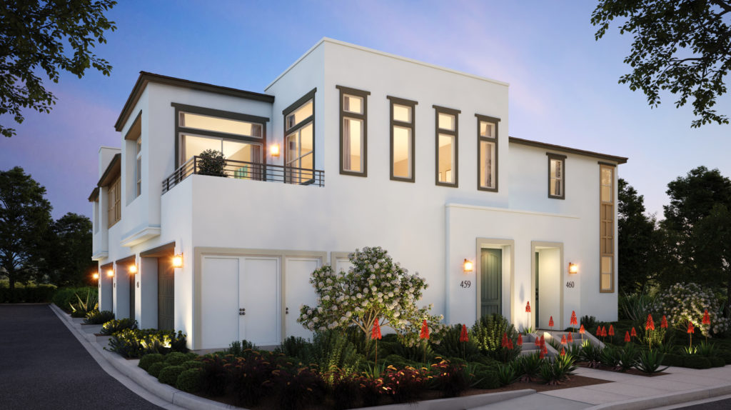 Trevi New Townhomes by Lennar