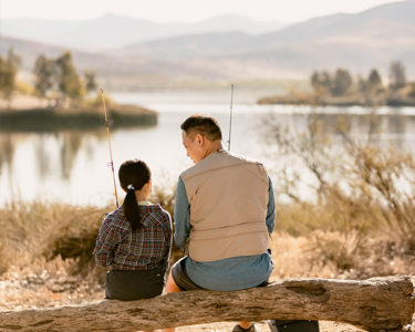 Otay Lake Fishing and Boating