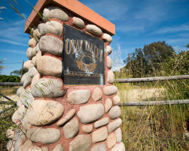 Hiking and biking in Otay Valley