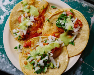 Tacos El Gordo Chula Vista