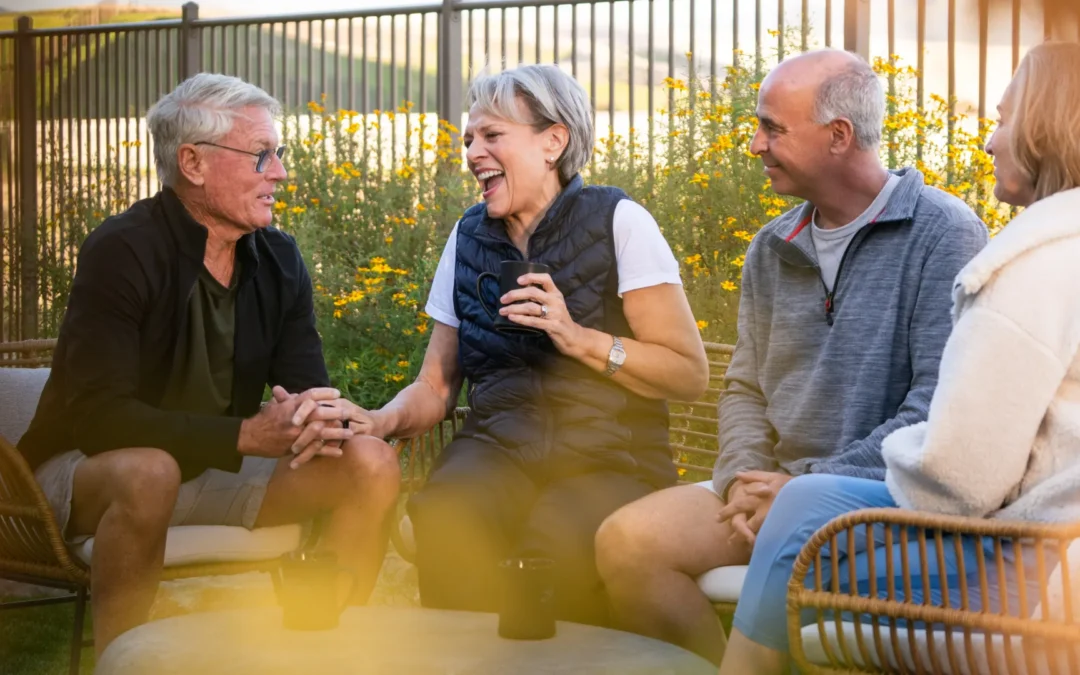 55+ Home Buyers: A New Chapter, Without Compromise.