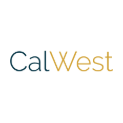 Cal West Realty logo preferred real estate partner for Côta Vera homes