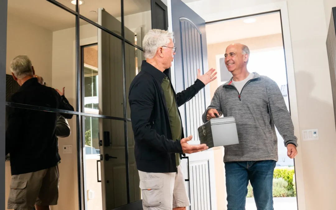 Military Buyers: A Home Base That Actually Feels Like One.