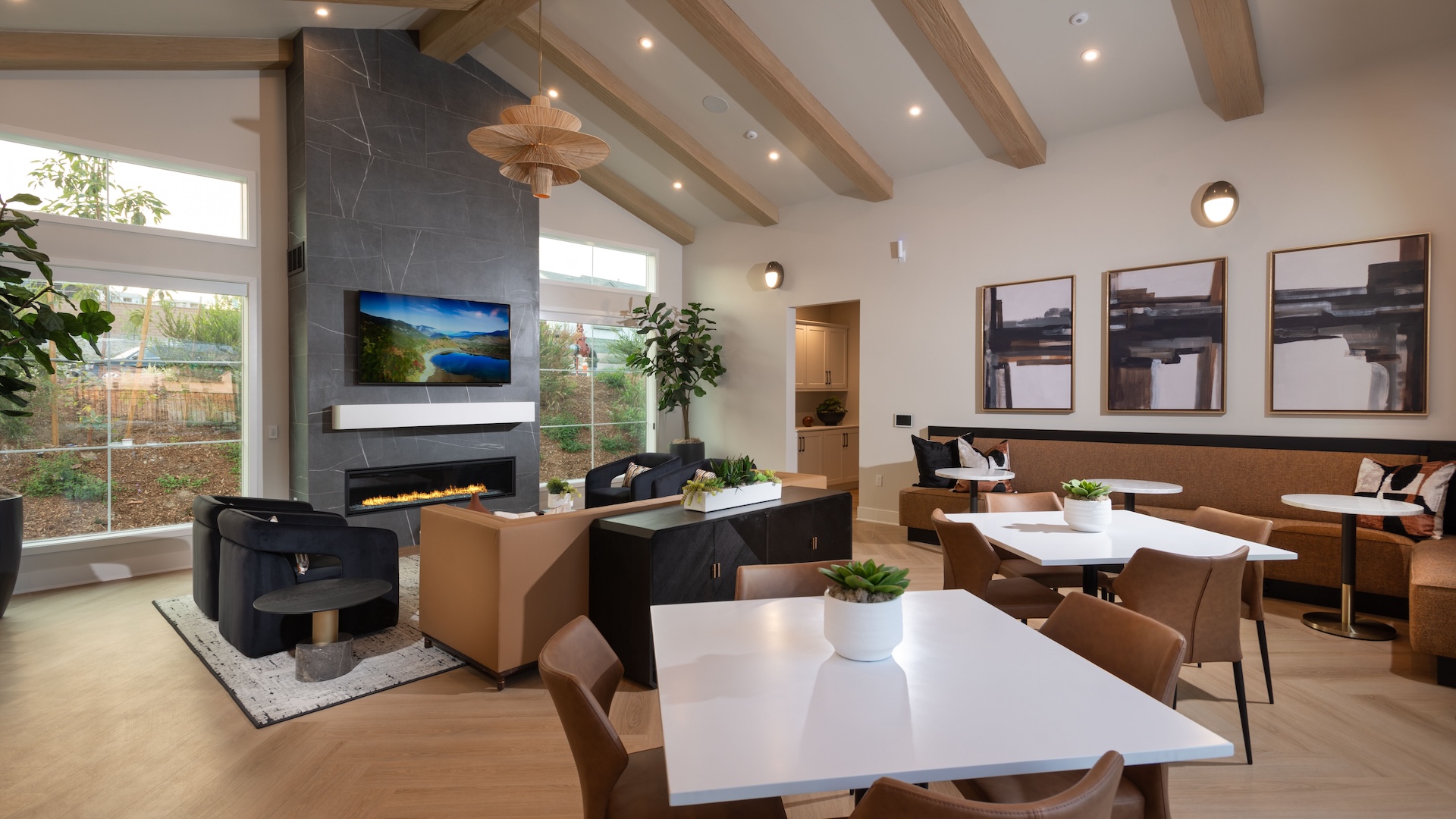 Haddington 55-plus neighborhood at Côta Vera – active adult living Chula Vista