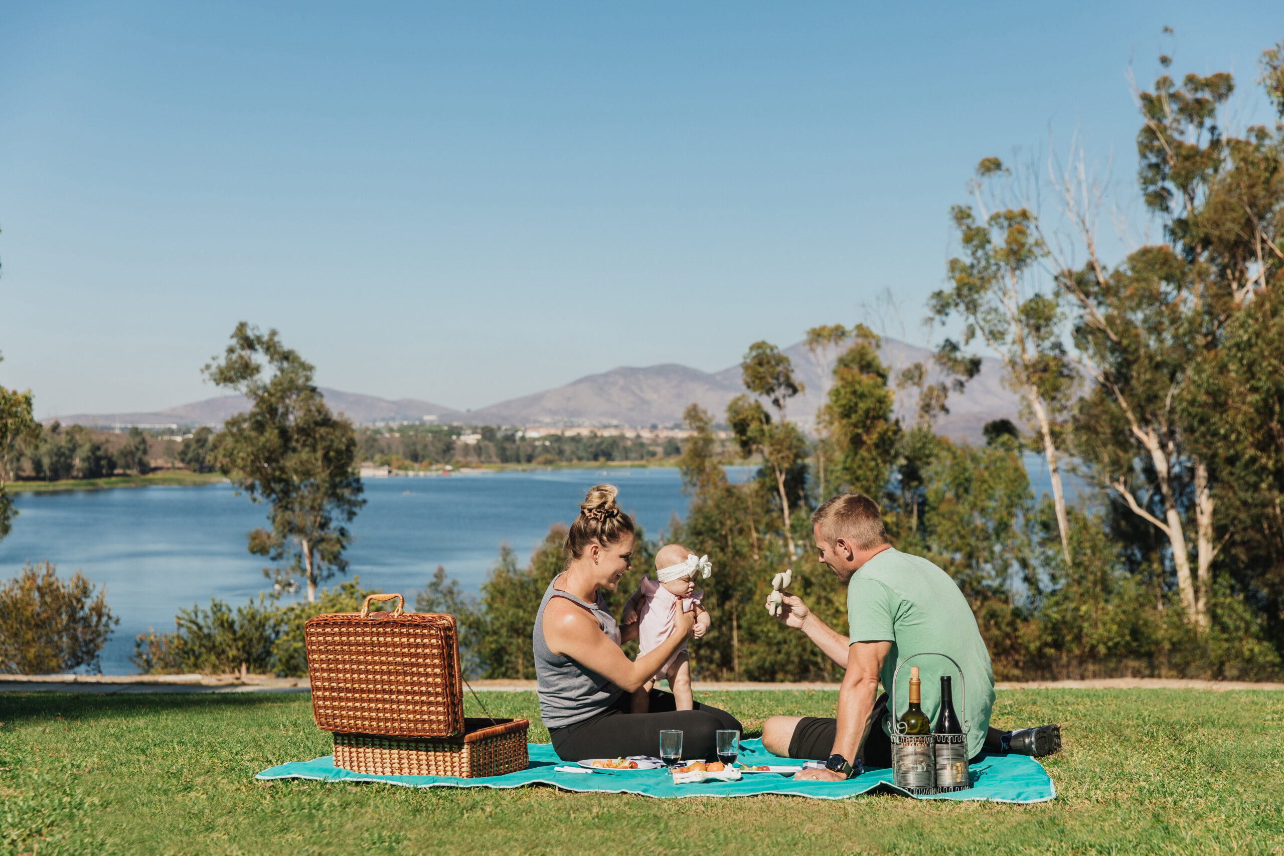 SK1_6507-edit Picnic and recreation at Otay Lake near Côta Vera in Chula Vista CA