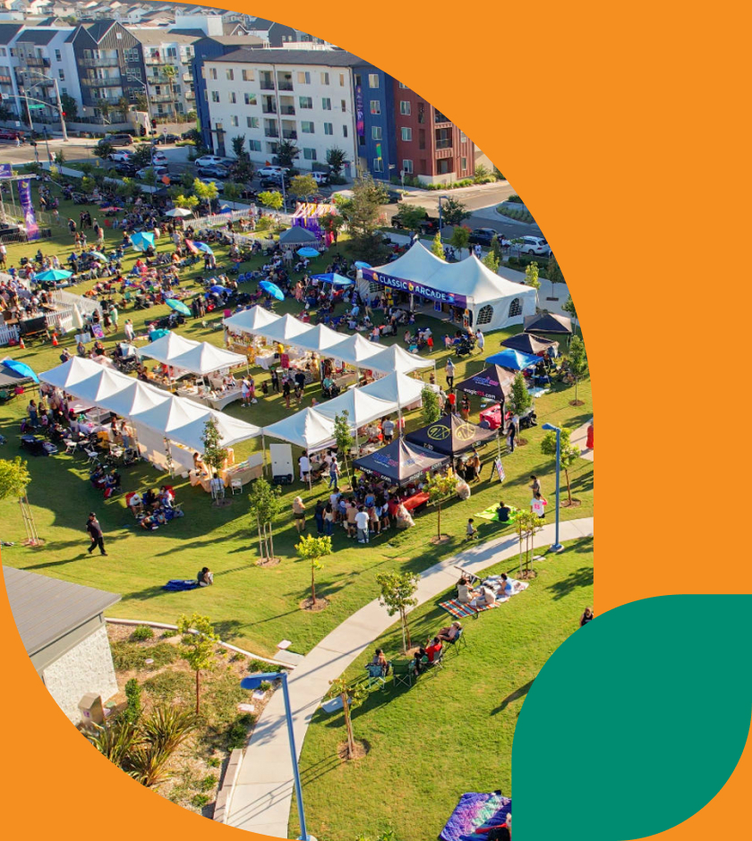 Côta Vera community amenities overview in Chula Vista, CA