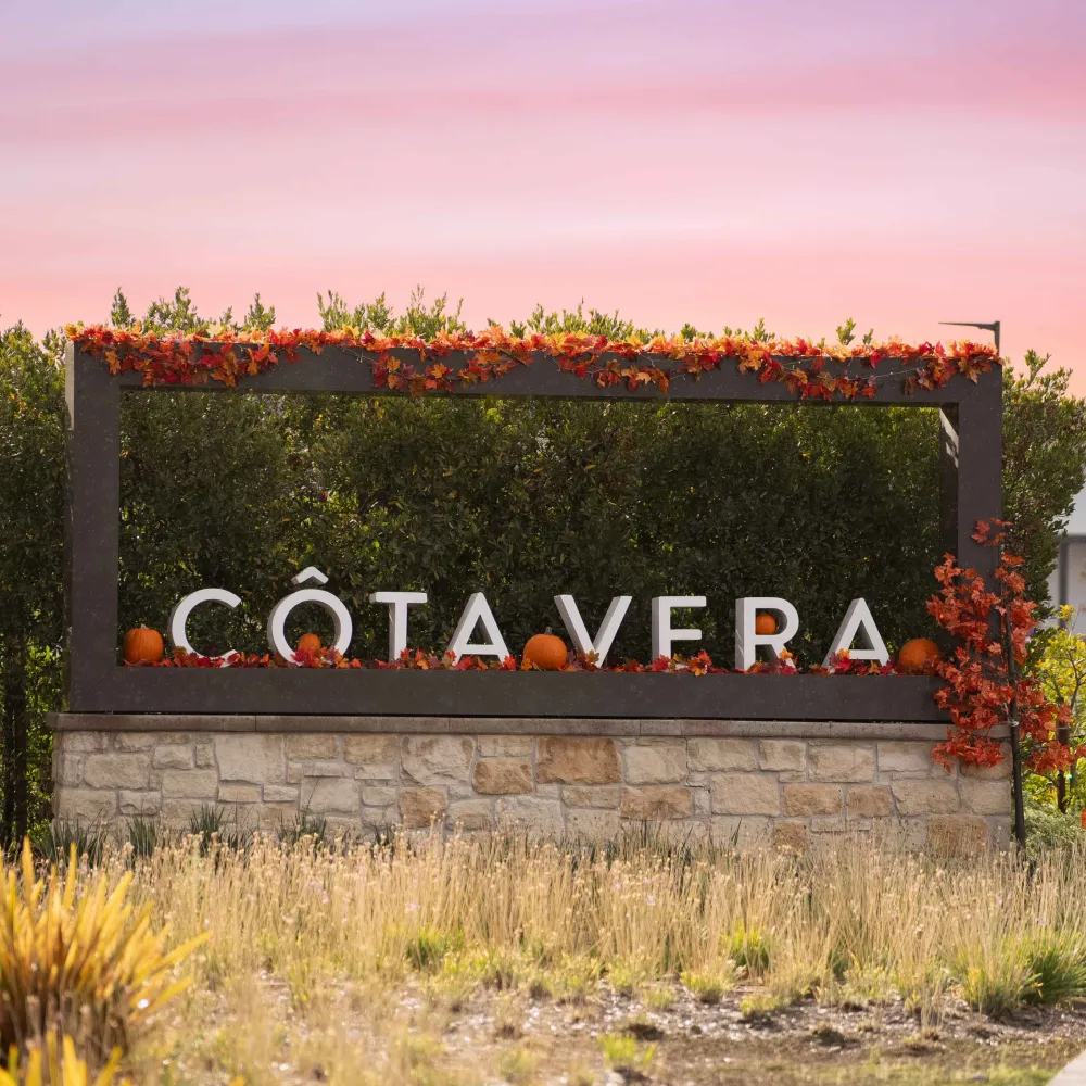 Interior of Côta Vera Welcome Center in Chula Vista, CA