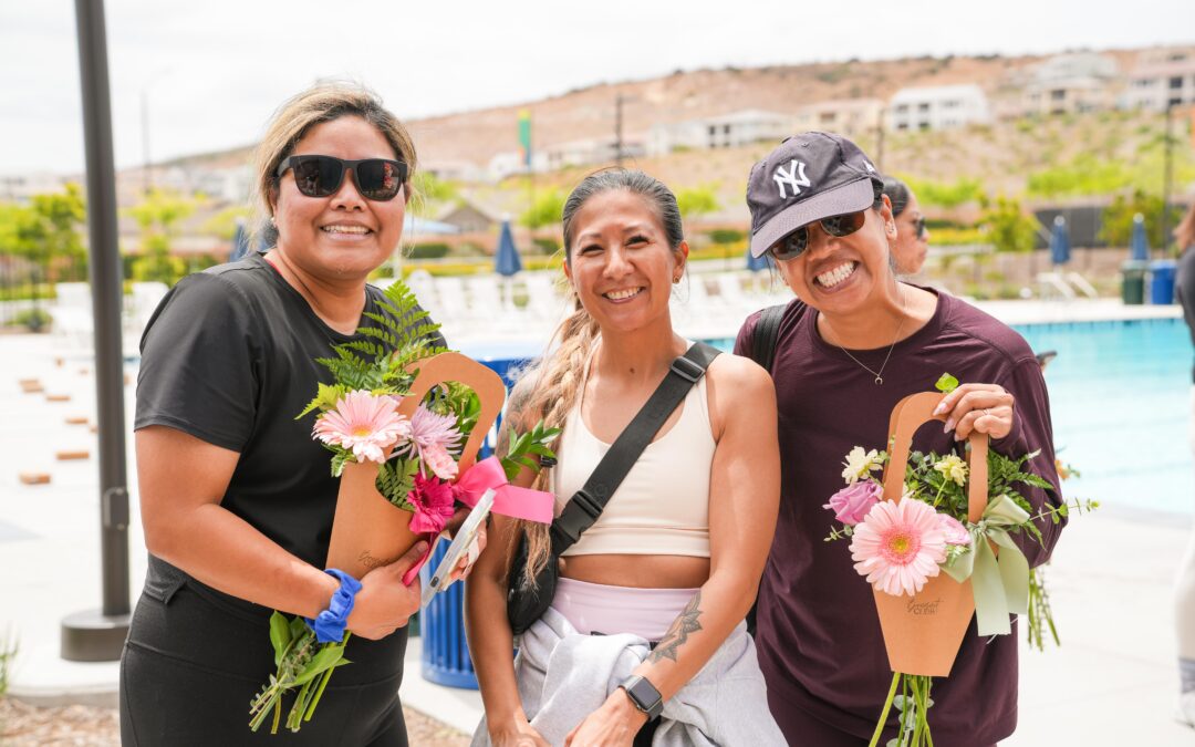 Celebrating the Moms of Cota Vera